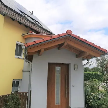 Appartement Weidenblick Callenberg