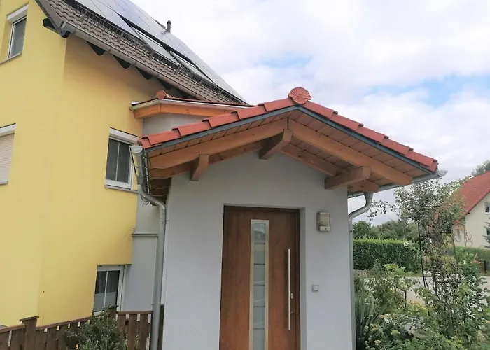 Apartment Weidenblick Callenberg