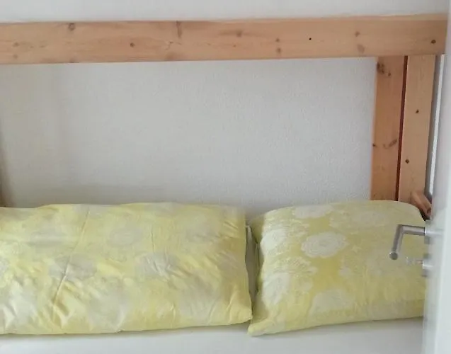 Apartment Weidenblick *