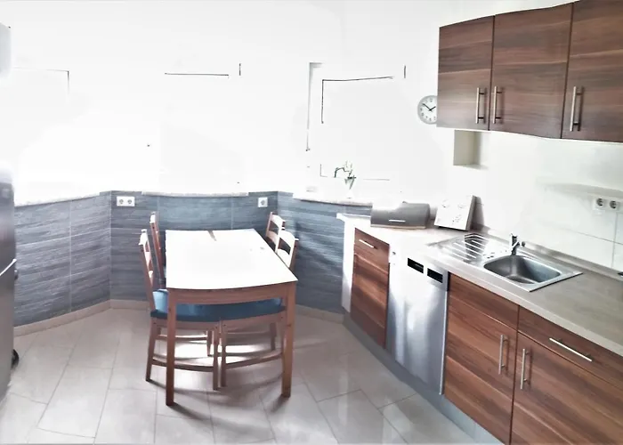 Weidenblick Апартаменты *