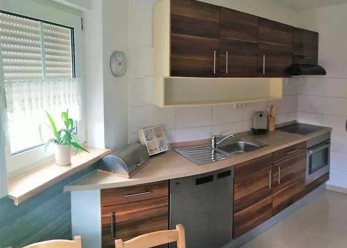 Weidenblick Apartment